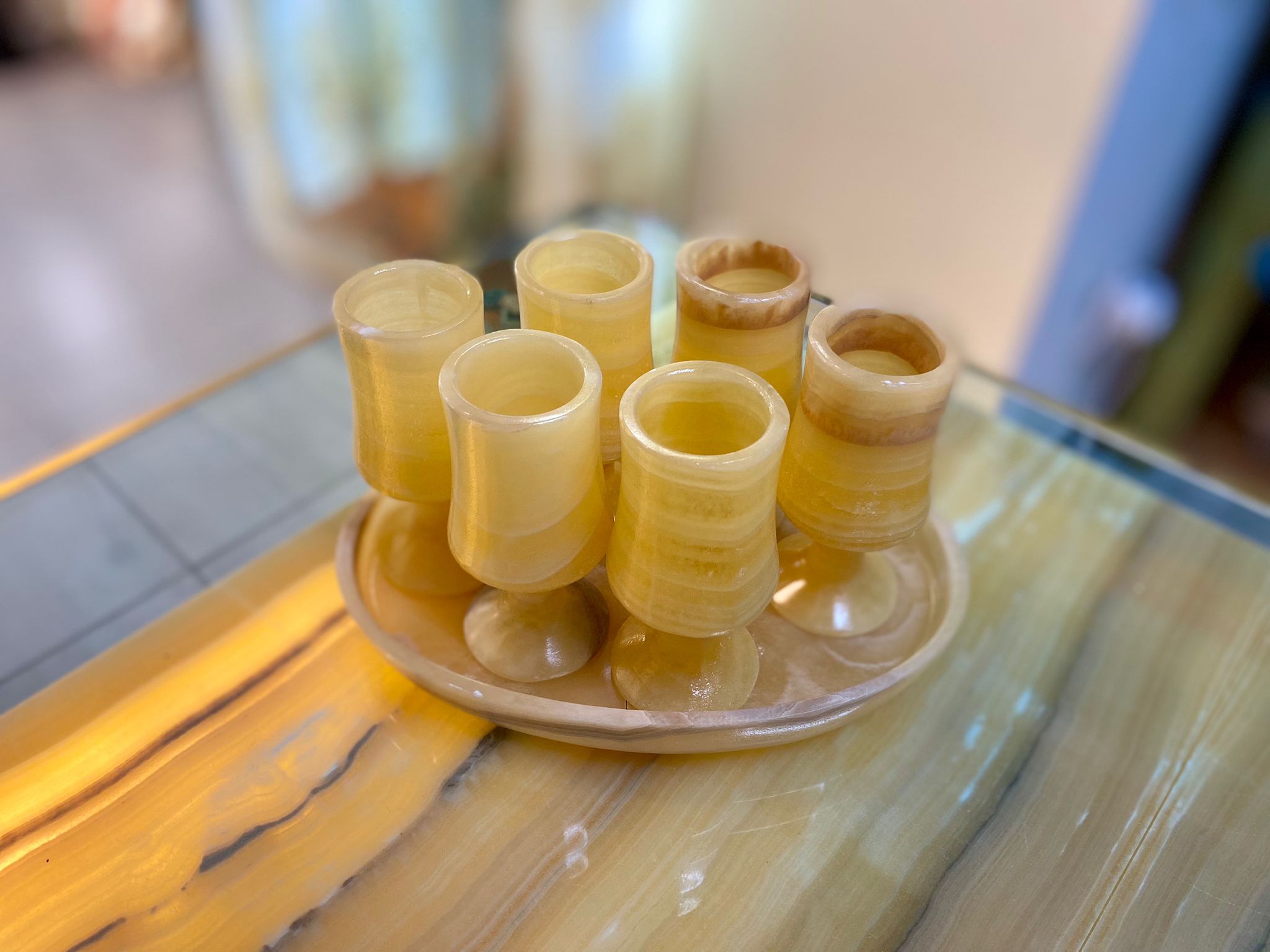 Set Calice Chupito / da shot / da liquore (?) - immagine 2