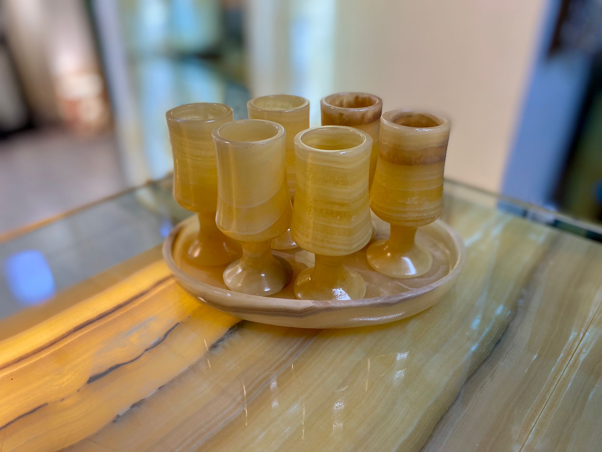 Set Calice Chupito / da shot / da liquore (?) - immagine 3