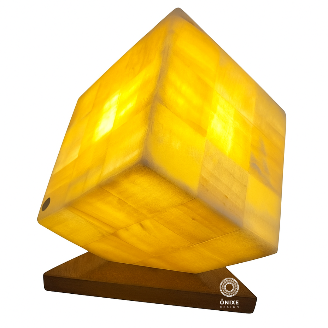 Lampada cubo - Onixe Design