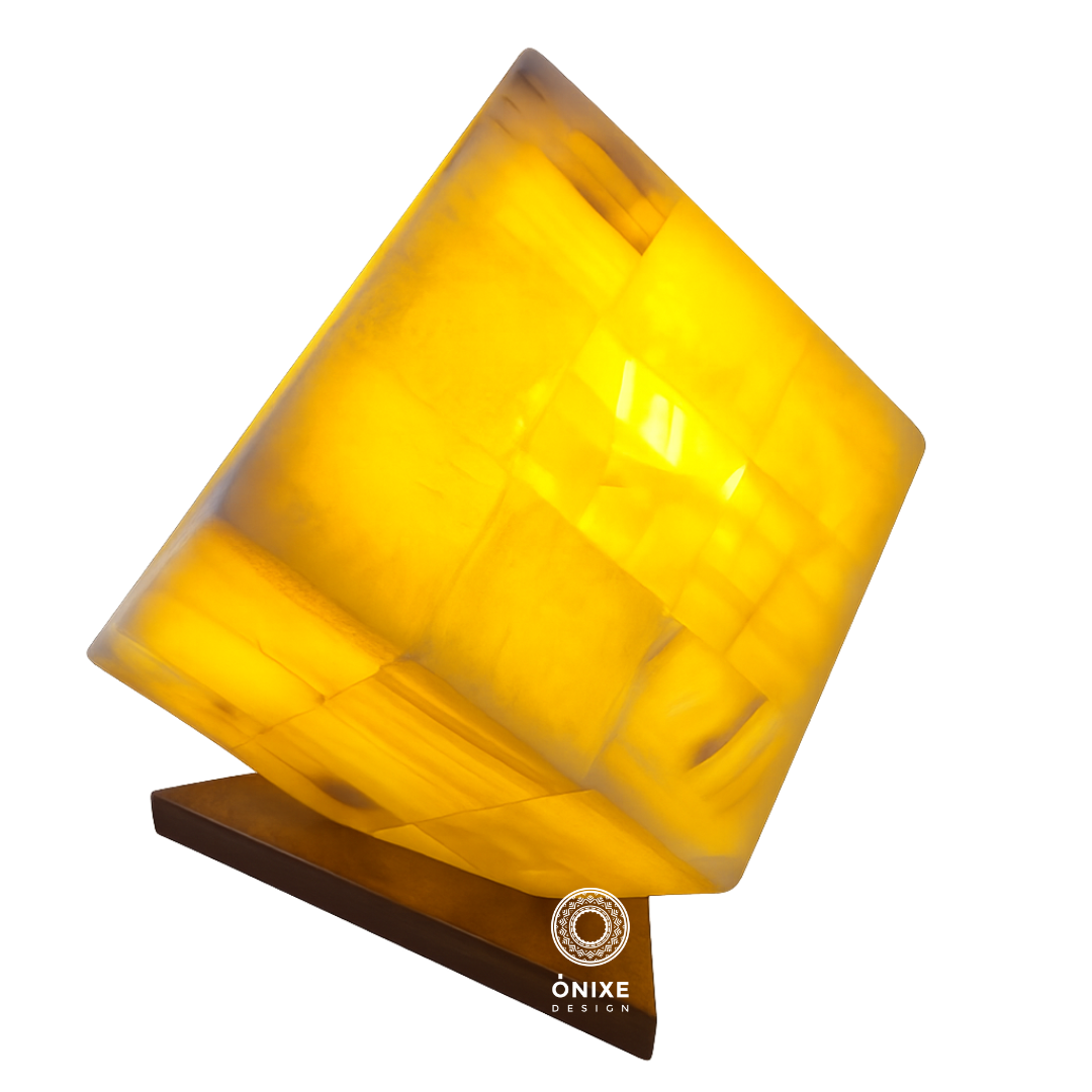 Lampada cubo - Onixe Design - immagine 3