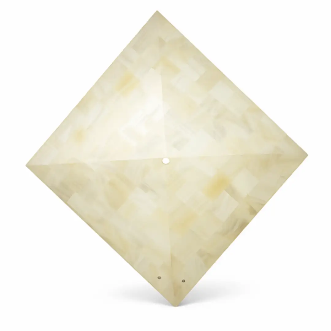 Plafoniera Fazzoletto – Onixe Design lampada risultato
