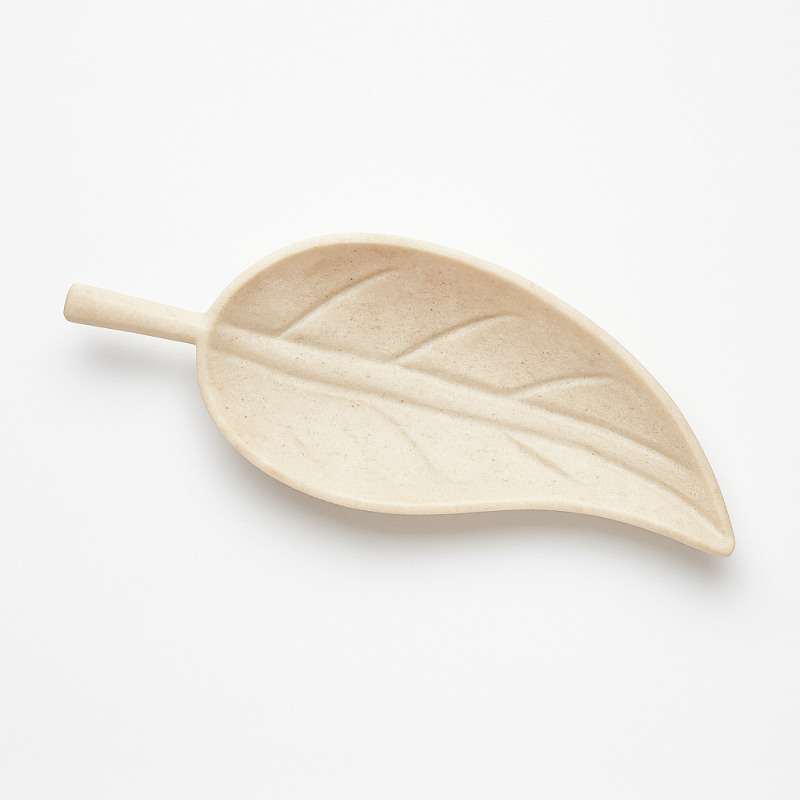 Vassoio foglia - Onixe Design