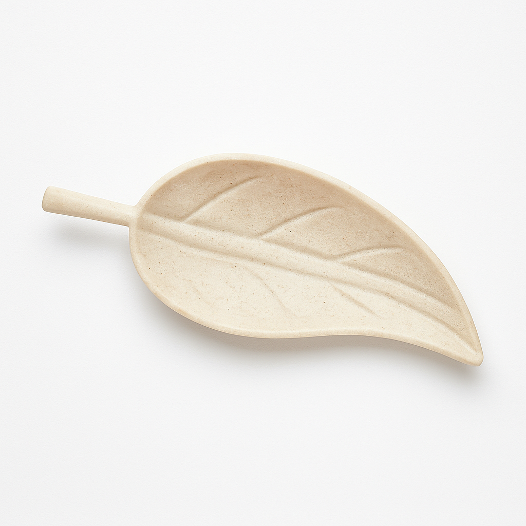 Vassoio foglia - Onixe Design