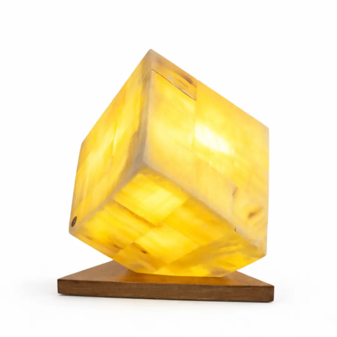 Lampada Cubo – Onixe Design risultato