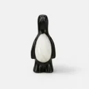 Pinguino in onice – Onixe Design italia risultato