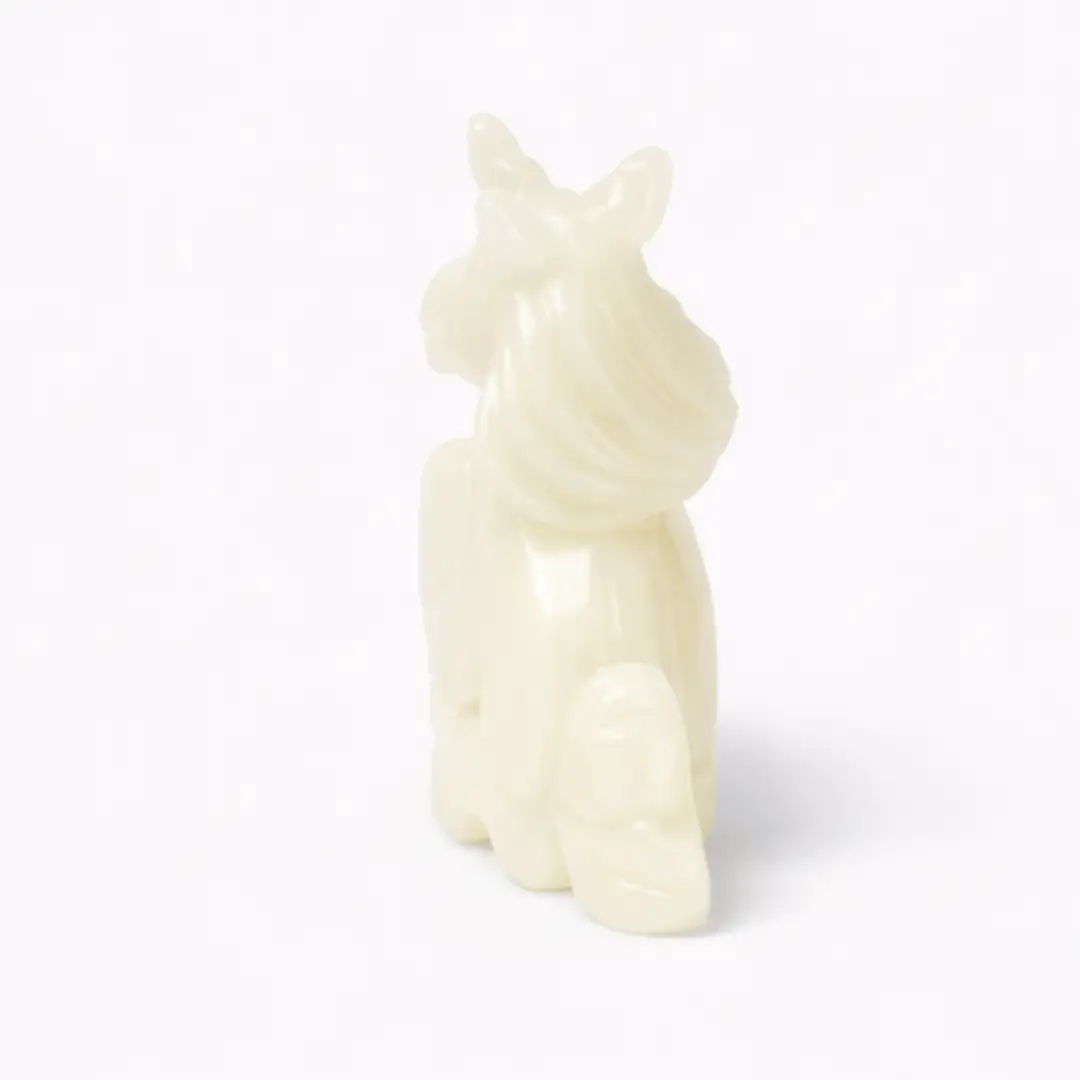 Unicorno piccolo in onice – Onixe Design (4) risultato