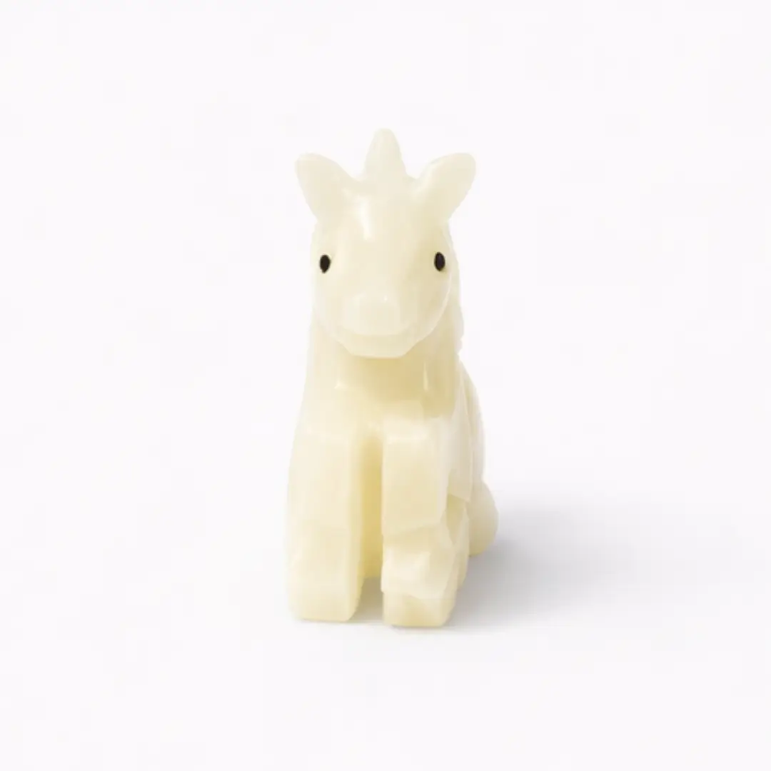 Unicorno piccolo in onice – Onixe Design (7) risultato