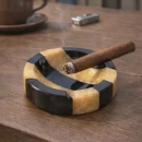 Posacenere in onice striato Onixe Design (2)