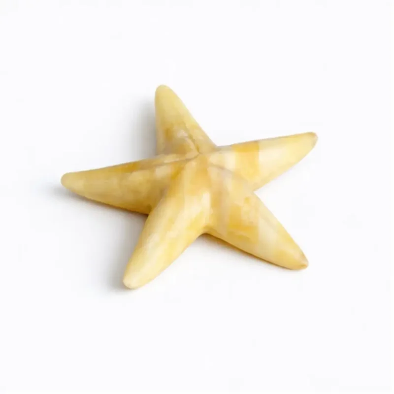 Stelle punta in su onice e marmo Onixe Design (1)