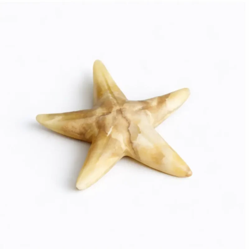 Stelle punta in su onice e marmo Onixe Design (2)