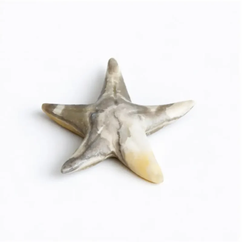 Stelle punta in su onice e marmo Onixe Design (3)