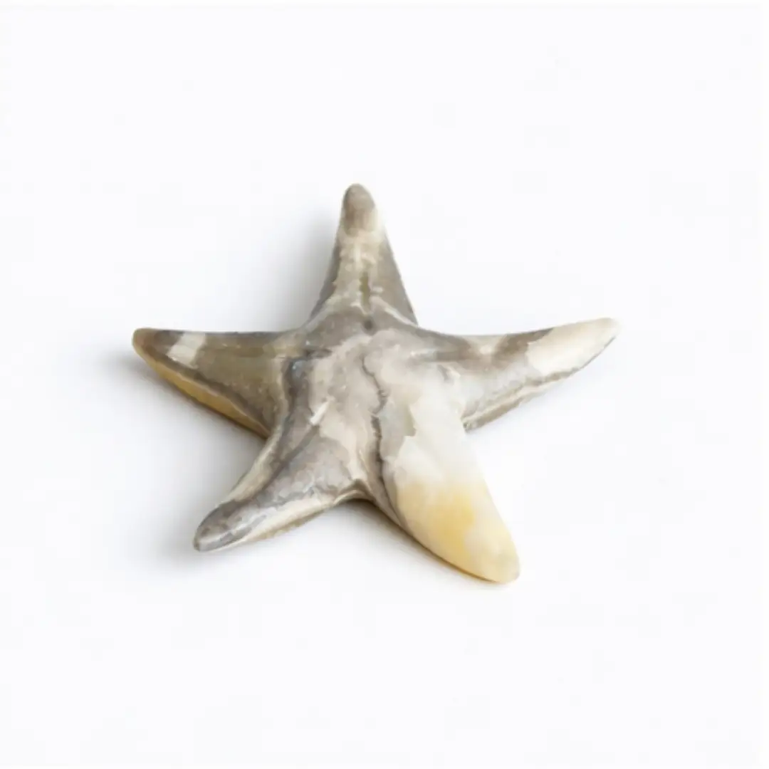 Stelle punta in su onice e marmo Onixe Design (3)
