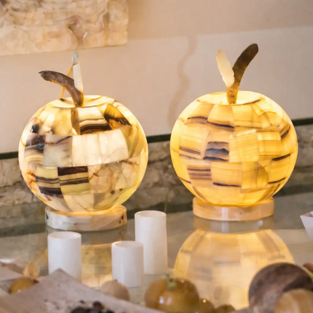 lampada frutta risultato