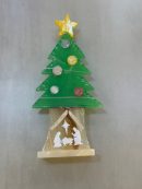 Albero presepe grande in onice (1)