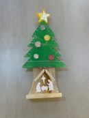 Albero presepe grande in onice (3)