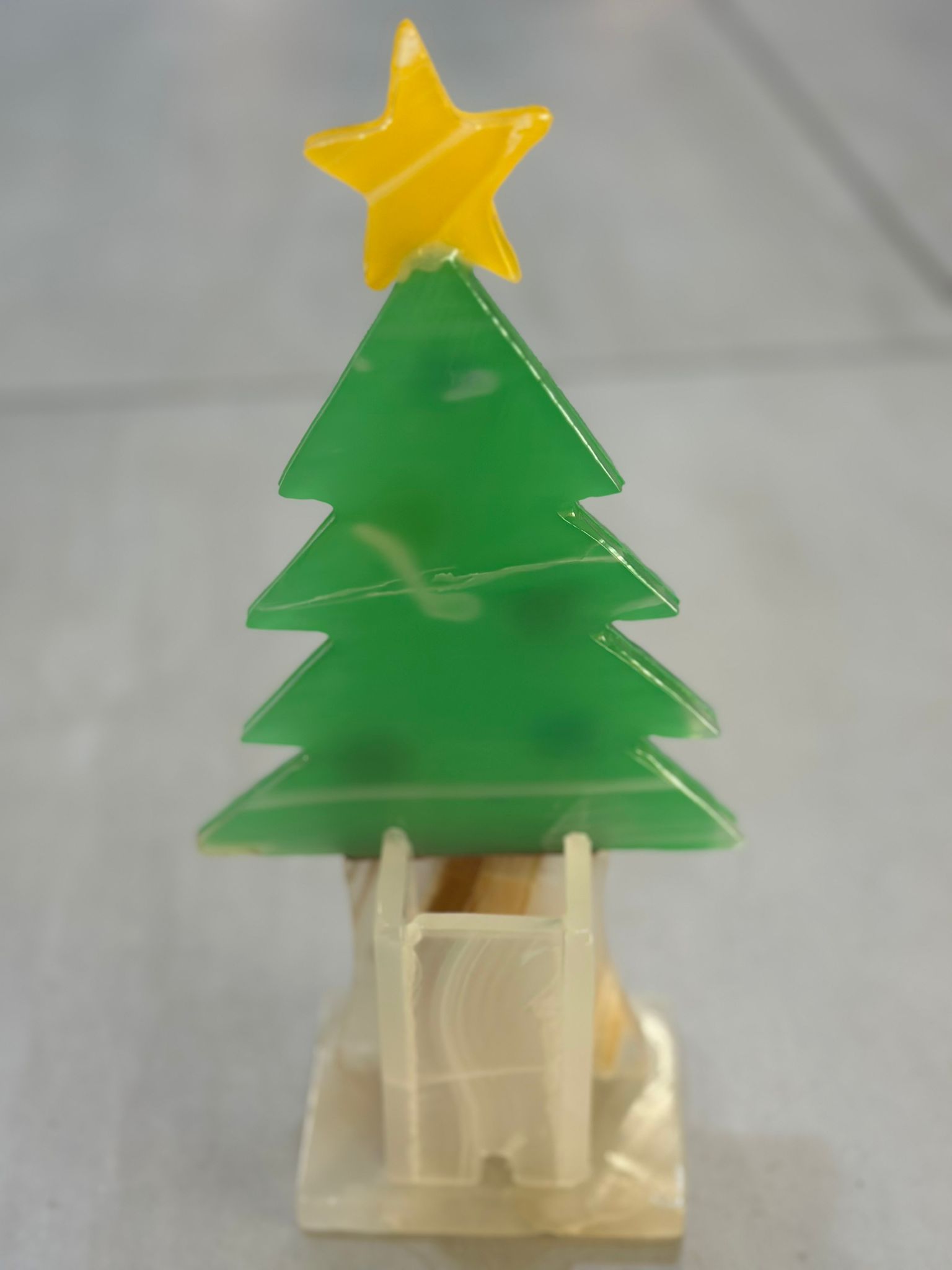 Albero presepe grande in onice (5)